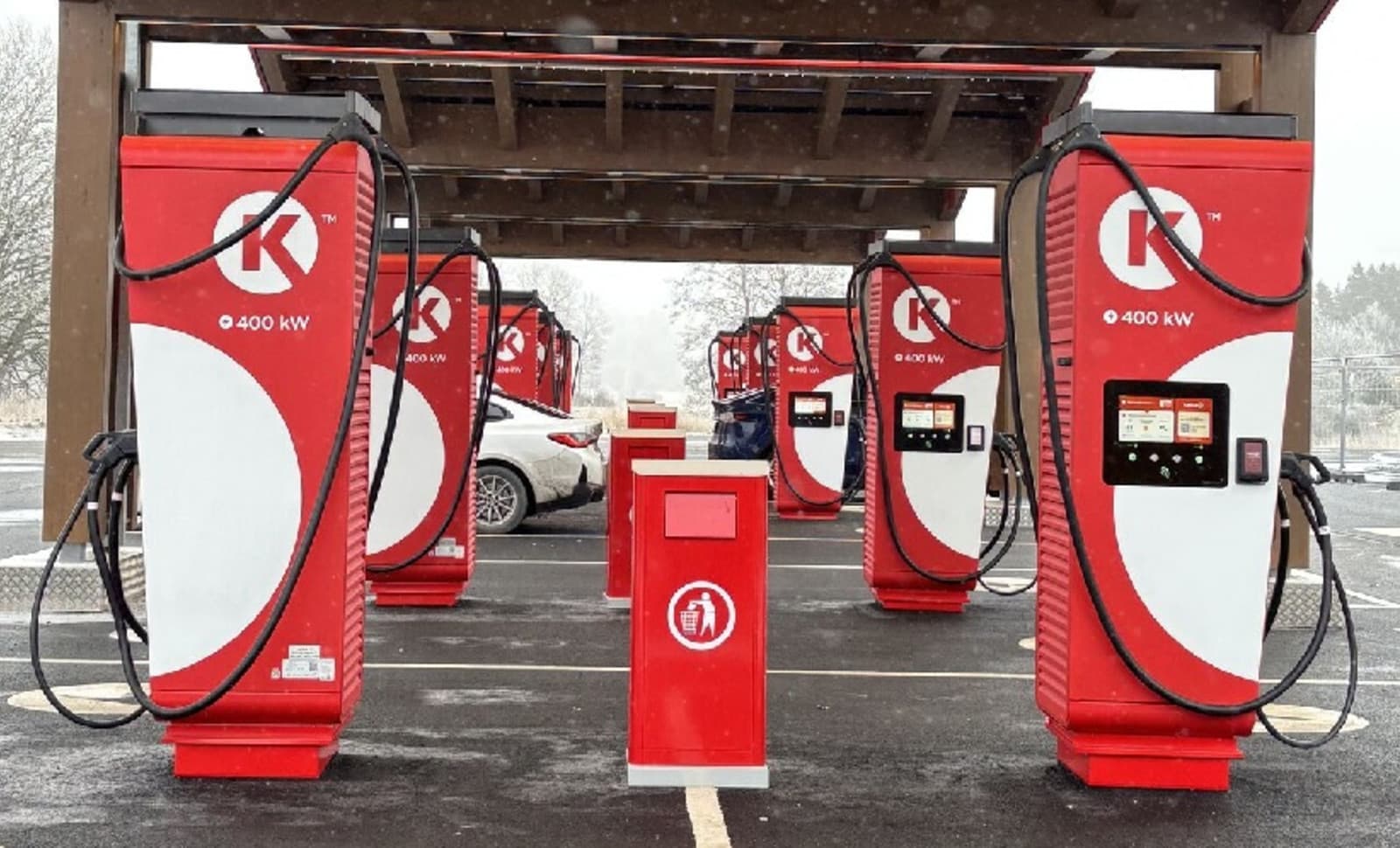 Milestone for Circle K: Inaugurating Its Largest EV Charging Hub in the World Milestone for Circle K: Inaugurating Its Largest EV Charging Hub in the World