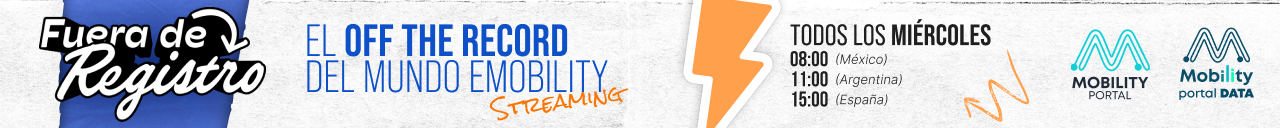 Streaming banner